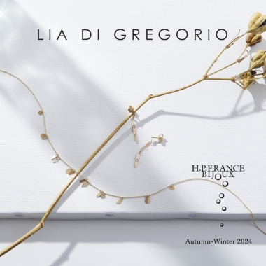 Lia Di Gregorio | H.P.FRANCE公式サイト